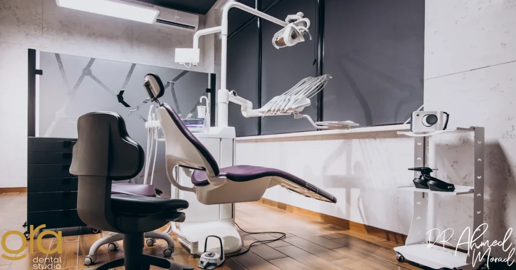 عيادة أورا للأسنان في القاهرة image