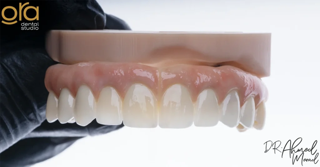 تركيبات الزركونيوم للأسنان image